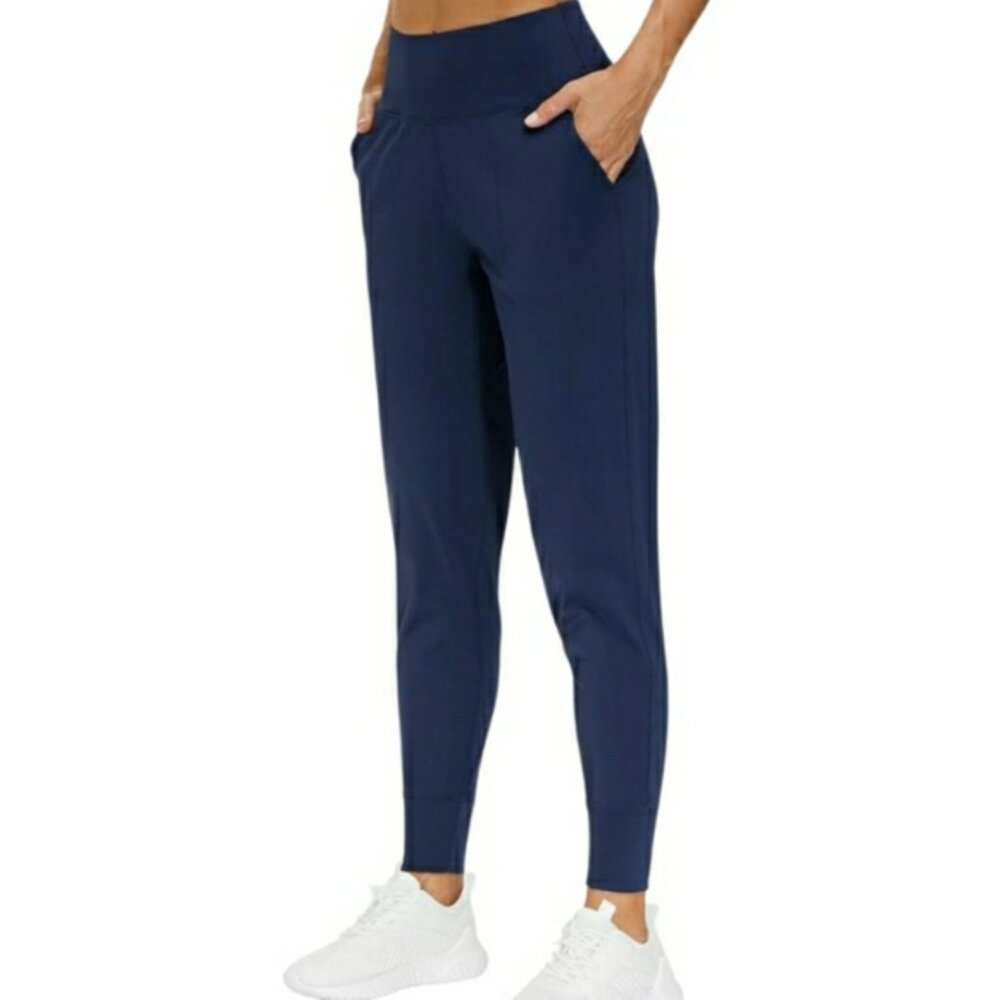 The Gym People Lightweight Joggers Navy Blue MEDIUM NEW WITH TAGS